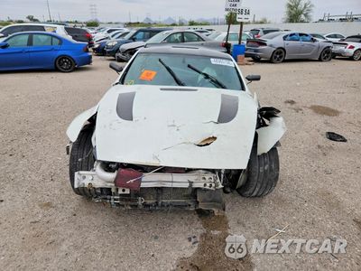 Piąte zdjęcie samochodu w środku: 2017 NISSAN 370Z SPORT VIN:JN1AZ4EH9HM952681 - miniatura