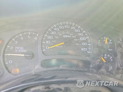 Zdjęcie 9 z 12 samochodu: 2003 CHEVROLET SILVERADO C1500 VIN:2GCEC19V831348350 - miniatura