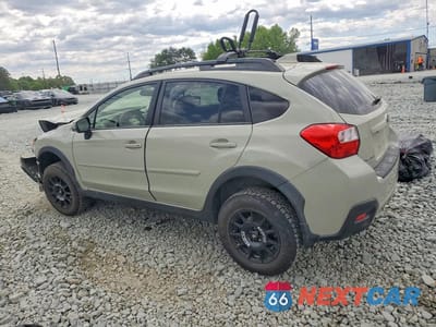 Drugie zdjęcie samochodu z przodu: 2016 SUBARU CROSSTREK LIMITED VIN:JF2GPANC1GH226032 - miniatura