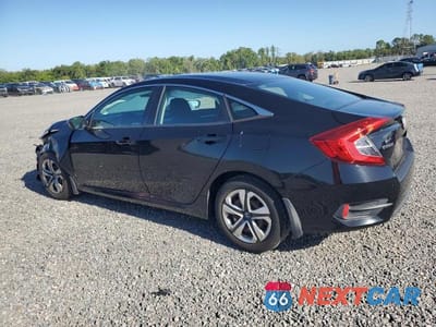 Drugie zdjęcie samochodu z przodu: 2016 HONDA CIVIC LX VIN:19XFC2F51GE082936 - miniatura