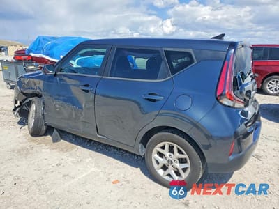 Drugie zdjęcie samochodu z przodu: 2024 KIA SOUL LX VIN:KNDJ23AU0R7242535 - miniatura