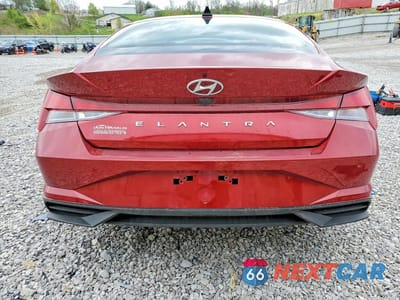 Zdjęcie 6 z 12 samochodu: 2023 HYUNDAI ELANTRA SE VIN:KMHLL4AG2PU564707 - miniatura