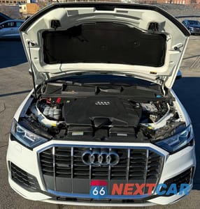 Zdjęcie 10 z 13 samochodu: 2021 AUDI Q7 PREMIUM VIN:WA1AXAF76MD015749 - miniatura
