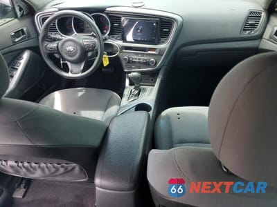 Zdjęcie 8 z 13 samochodu: 2015 KIA OPTIMA LX VIN:5XXGM4A70FG376808 - miniatura