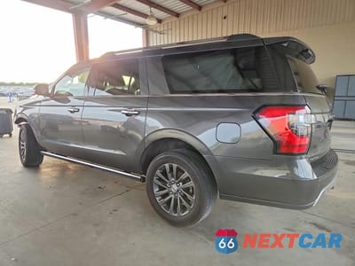Drugie zdjęcie samochodu z przodu: 2021 FORD EXPEDITION MAX LIMITED VIN:1FMJK1KTXMEA26654 - miniatura