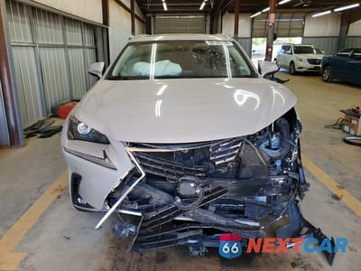 Piąte zdjęcie samochodu w środku: 2019 LEXUS NX 300H VIN:JTJBJRBZXK2114579 - miniatura