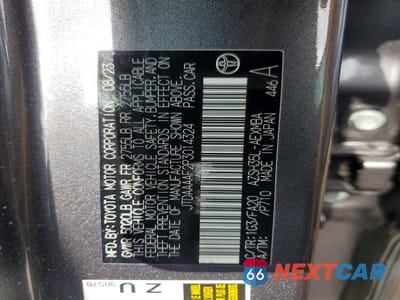 Zdjęcie 13 z 13 samochodu: 2023 TOYOTA CROWN XLE VIN:JTDAAAAF2P3014324 - miniatura