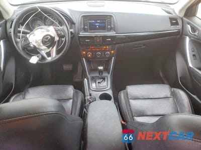 Zdjęcie 8 z 12 samochodu: 2013 MAZDA CX-5 GT VIN:JM3KE4DE1D0134083 - miniatura