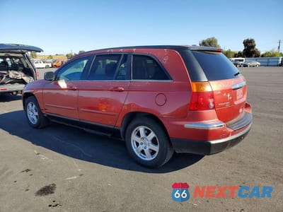 Drugie zdjęcie samochodu z przodu: 2006 CHRYSLER PACIFICA TOURING VIN:2A4GM68416R926137 - miniatura