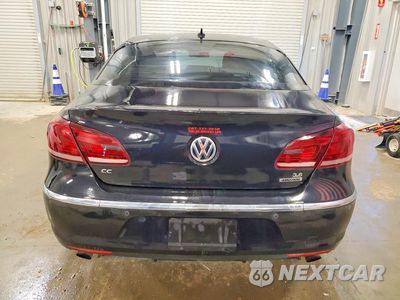 Zdjęcie 6 z 13 samochodu: 2013 VOLKSWAGEN CC VR6 4MOTION VIN:WVWGU7AN9DE546214 - miniatura