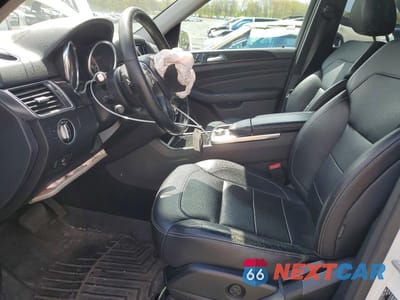 Zdjęcie 7 z 13 samochodu: 2015 MERCEDES-BENZ ML 350 4MATIC VIN:4JGDA5HBXFA585007 - miniatura