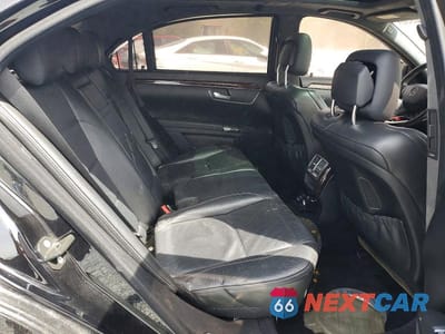Zdjęcie 10 z 11 samochodu: 2008 MERCEDES-BENZ S 63 AMG VIN:WDDNG77X68A194736 - miniatura