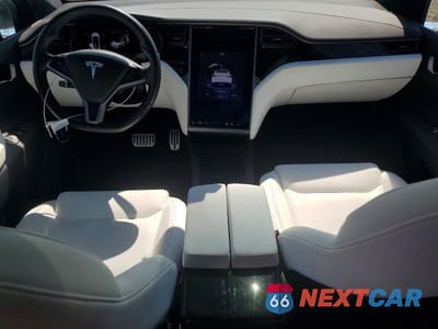 Zdjęcie 8 z 14 samochodu: 2020 TESLA MODEL X VIN:5YJXCAE20LF270115 - miniatura