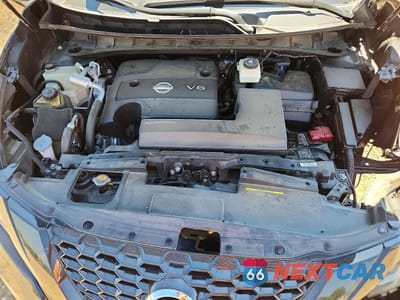 Zdjęcie 12 z 14 samochodu: 2022 NISSAN MURANO SV VIN:5N1AZ2BJ3NC127760 - miniatura