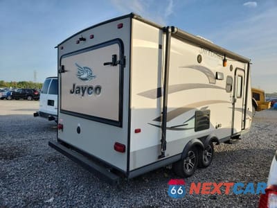 Czwarte zdjęcie samochodu z boku: 2015 JAYCO JAY FEATHER CAMPER VIN:1UJBJHBJ1F1JD0197 - miniatura