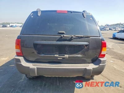 Zdjęcie 6 z 13 samochodu: 2004 JEEP GRAND CHEROKEE LAREDO VIN:1J4GW48S64C127375 - miniatura