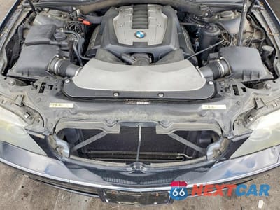 Zdjęcie 11 z 12 samochodu: 2008 BMW 750 I VIN:WBAHL83548DT12257 - miniatura