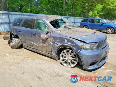 Czwarte zdjęcie samochodu z boku: 2020 DODGE DURANGO R VIN:1C4SDJCT8LC155259 - miniatura