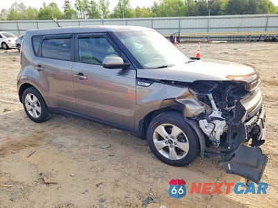 Czwarte zdjęcie samochodu z boku: 2017 KIA SOUL BASE VIN:KNDJN2A29H7485050 - miniatura