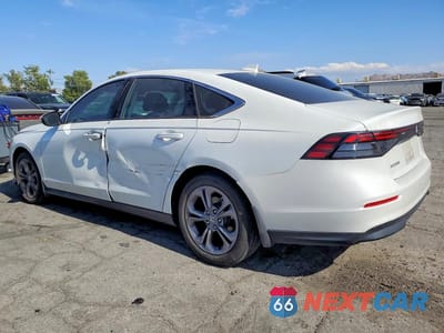 Drugie zdjęcie samochodu z przodu: 2024 HONDA ACCORD EX VIN:1HGCY1F31RA037936 - miniatura