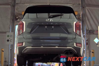 Zdjęcie 13 z 14 samochodu: 2022 HYUNDAI PALISADE CALLIGRAPHY VIN:KM8R74HE0NU373805 - miniatura