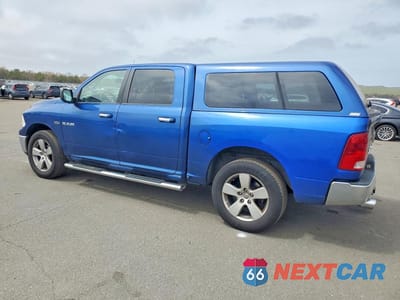 Drugie zdjęcie samochodu z przodu: 2009 DODGE RAM 1500 VIN:1D3HV13TX9J510600 - miniatura