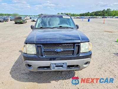 Piąte zdjęcie samochodu w środku: 2003 FORD EXPLORER SPORT TRAC VIN:1FMDU77E63UC21546 - miniatura