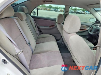 Zdjęcie 10 z 12 samochodu: 2007 TOYOTA COROLLA LE VIN:1NXBR32E07Z930004 - miniatura