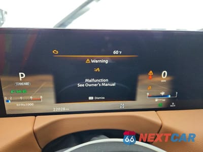 Zdjęcie 9 z 14 samochodu: 2025 NISSAN ARMADA PLATINUM RESERVE VIN:JN8AY3CCXS9200844 - miniatura