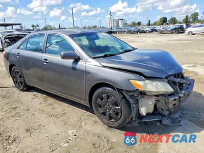 Czwarte zdjęcie samochodu z boku: 2009 TOYOTA CAMRY LE VIN:4T4BE46K59R090943 - miniatura