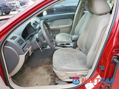 Zdjęcie 7 z 12 samochodu: 2010 FORD FUSION SE VIN:3FAHP0HA2AR403982 - miniatura