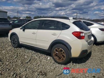 Drugie zdjęcie samochodu z przodu: 2016 SUBARU CROSSTREK PREMIUM VIN:JF2GPADC7G8275687 - miniatura
