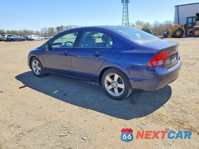 Drugie zdjęcie samochodu z przodu: 2007 HONDA CIVIC EX VIN:1HGFA16847L013774 - miniatura