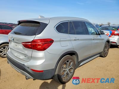 Trzecie zdjęcie samochodu z tyłu: 2018 BMW X1 XDRIVE28I VIN:WBXHT3C32J5L32188 - miniatura
