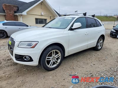 2014 AUDI Q5 PREMIUM PLUS WA1LFAFP2EA107956 - główne zdjęcie licytacji z USA - miniatura