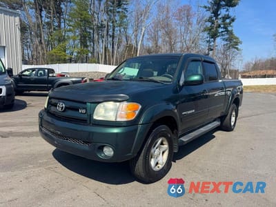2004 TOYOTA TUNDRA DOUBLE CAB LIMITED 5TBDT48154S436464 - główne zdjęcie licytacji z USA - miniatura