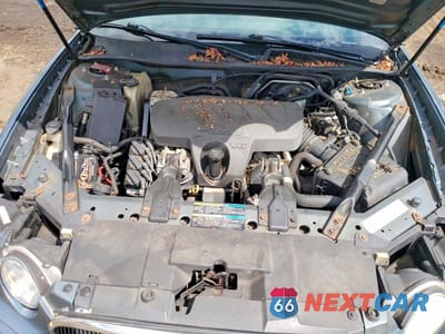 Zdjęcie 11 z 12 samochodu: 2006 BUICK LACROSSE CXL VIN:2G4WD582561183101 - miniatura