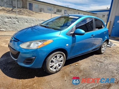 2012 MAZDA MAZDA2 JM1DE1KY3C0144688 - główne zdjęcie licytacji z USA - miniatura