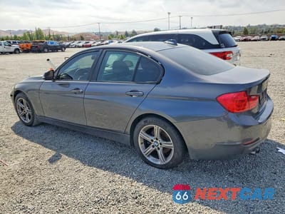 Drugie zdjęcie samochodu z przodu: 2013 BMW 328 I VIN:WBA3A5C52DF354357 - miniatura