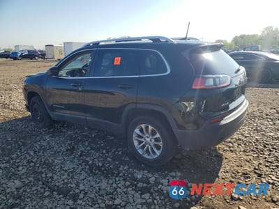 Drugie zdjęcie samochodu z przodu: 2019 JEEP CHEROKEE LATITUDE 4WD VIN:1C4PJMCB9KD283655 - miniatura