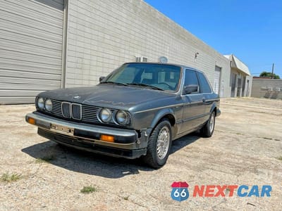 Drugie zdjęcie samochodu z przodu: 1987 BMW 325 BASE VIN:WBAAB5405H9800562 - miniatura