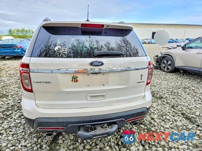 Zdjęcie 6 z 13 samochodu: 2011 FORD EXPLORER LIMITED VIN:1FMHK7F86BGA88836 - miniatura