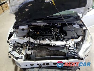 Zdjęcie 11 z 12 samochodu: 2016 FORD FOCUS SE VIN:1FADP3F24GL276414 - miniatura