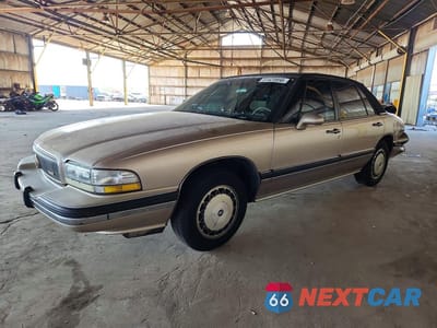 1993 BUICK LESABRE LIMITED 1G4HR53L5PH424843 - główne zdjęcie licytacji z USA - miniatura