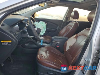 Zdjęcie 7 z 13 samochodu: 2011 HYUNDAI TUCSON LIMITED VIN:KM8JU3AC6BU197511 - miniatura