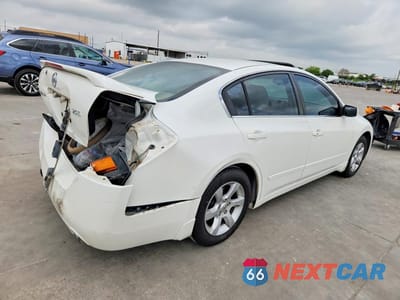 Trzecie zdjęcie samochodu z tyłu: 2008 NISSAN ALTIMA 2.5 VIN:1N4AL21E48N423427 - miniatura