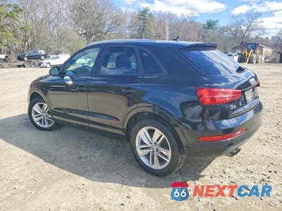 Drugie zdjęcie samochodu z przodu: 2017 AUDI Q3 PREMIUM VIN:WA1ECCFS3HR017481 - miniatura