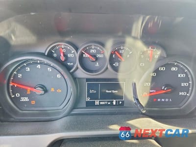Zdjęcie 9 z 12 samochodu: 2022 GMC SIERRA K2500 HEAVY DUTY VIN:1GT59LE78NF324322 - miniatura