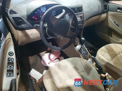 Zdjęcie 8 z 11 samochodu: 2017 HYUNDAI ACCENT SE VIN:KMHCT4AE2HU202893 - miniatura