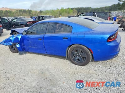 Drugie zdjęcie samochodu z przodu: 2023 DODGE CHARGER POLICE VIN:2C3CDXAT9PH588378 - miniatura